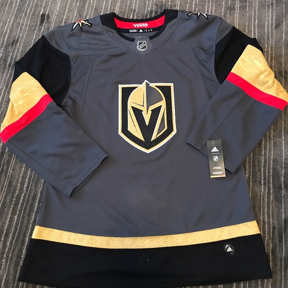 golden knights home jersey